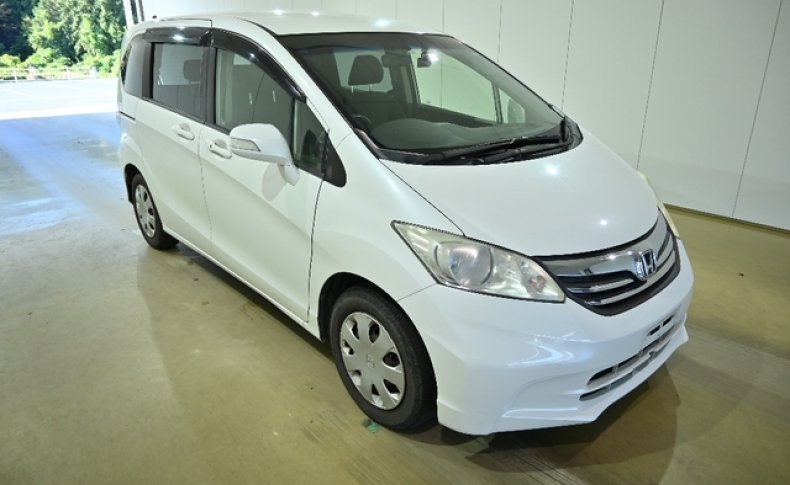 HONDA FREED G Just Selection 7seats 2012