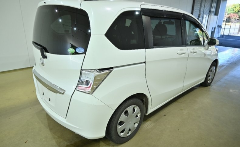 HONDA FREED G Just Selection 7seats 2012