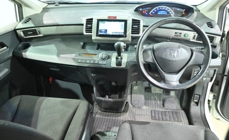 HONDA FREED G Just Selection 7seats 2012