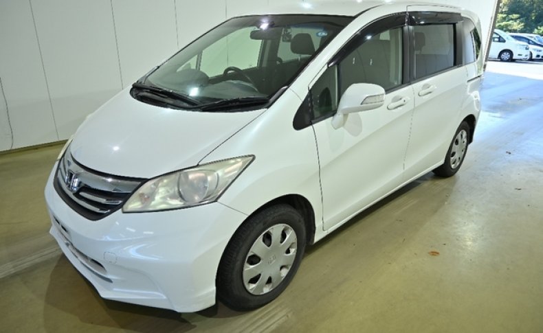HONDA FREED G Just Selection 7seats 2012