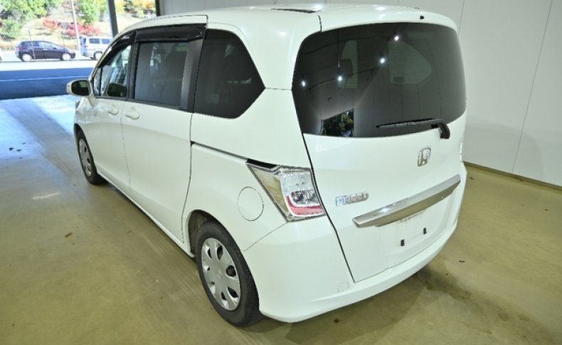 HONDA FREED G Just Selection 7seats 2012
