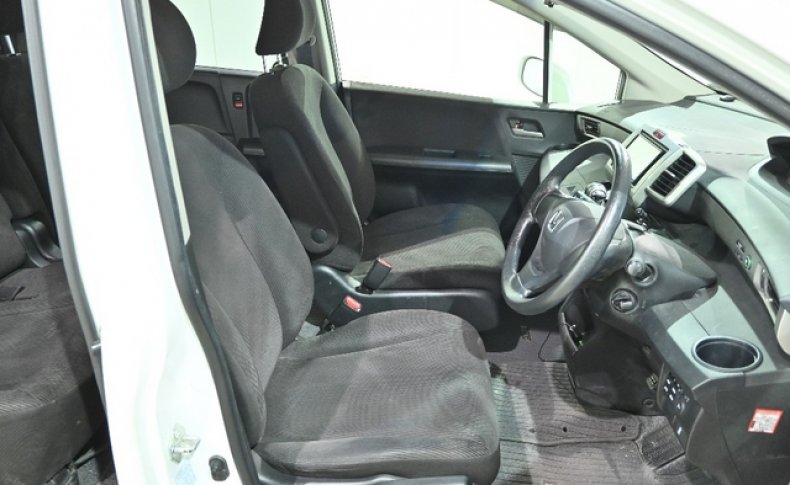 HONDA FREED G Just Selection 7seats 2012