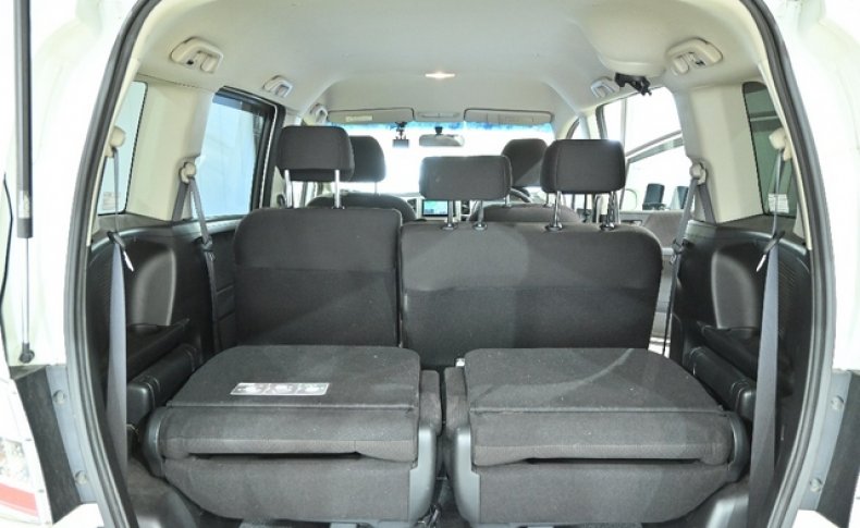 HONDA FREED G Just Selection 7seats 2012