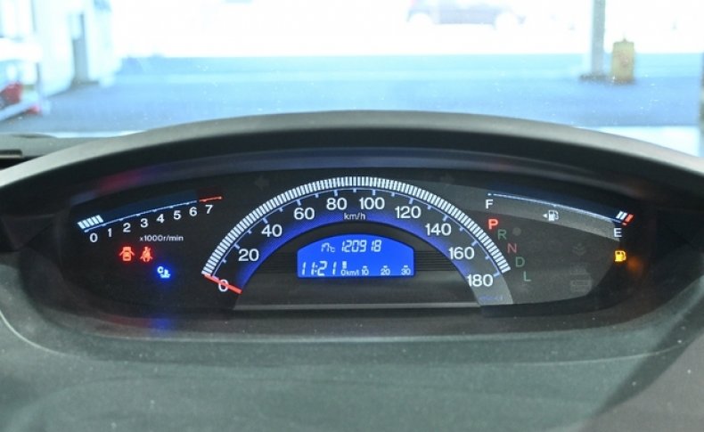 HONDA FREED G Just Selection 7seats 2012