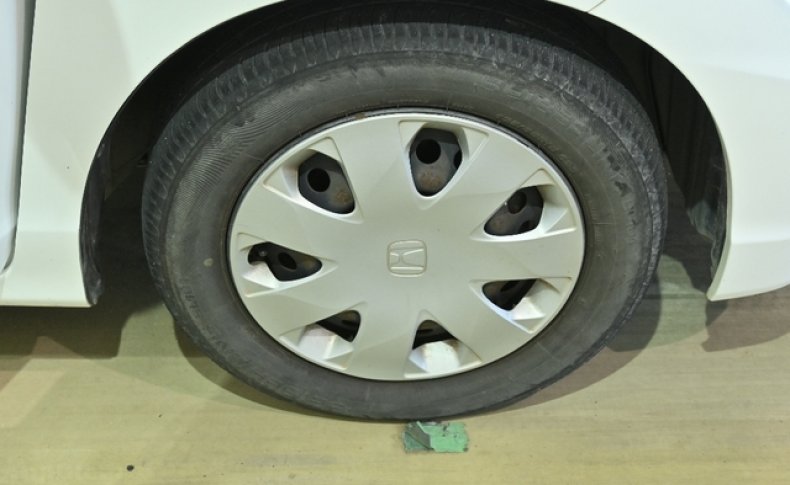 HONDA FREED G Just Selection 7seats 2012
