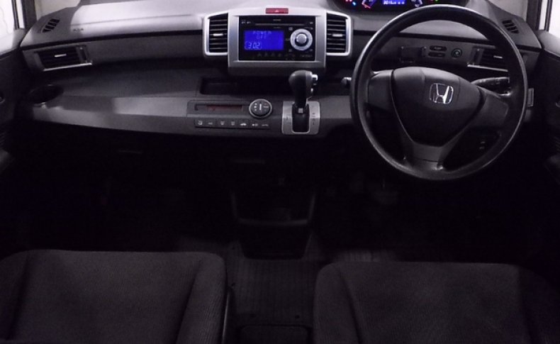 HONDA FREED G JUST SELECTION 2012