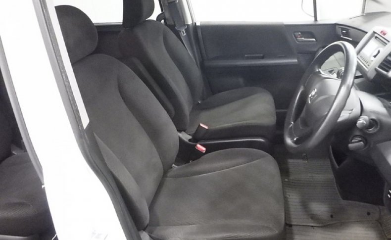 HONDA FREED G JUST SELECTION 2012