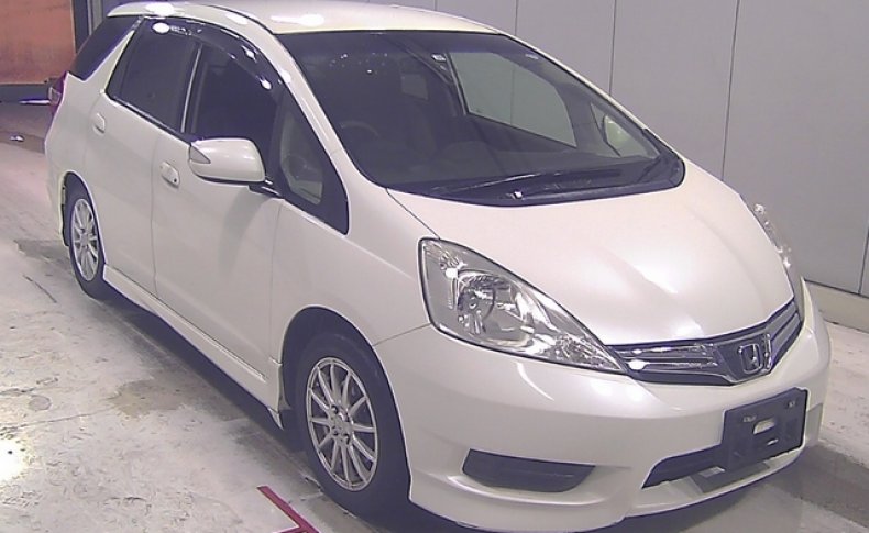 HONDA FIT SHUTTLE 15X S PACKAGE SOU TEA K CAR 2011