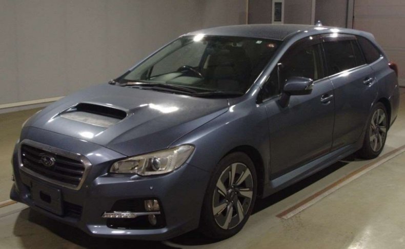 SUBARU LEVORG 1.6GT Eyesite 4WD 2014