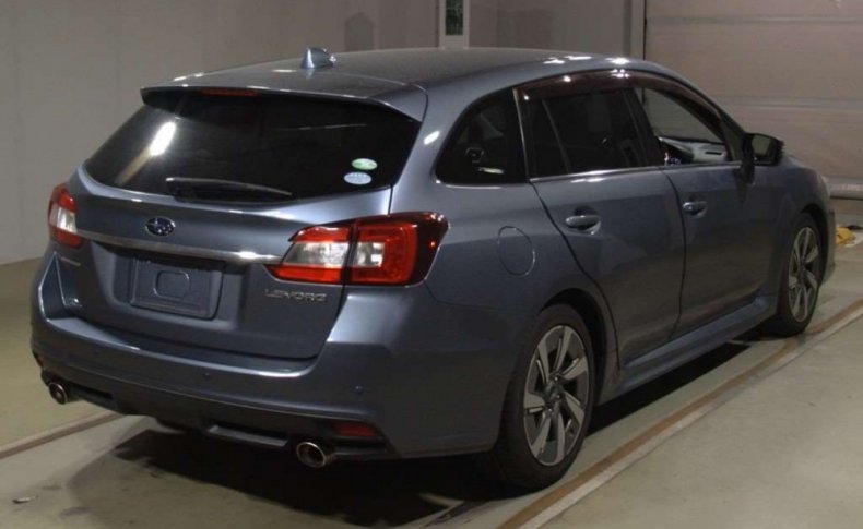 SUBARU LEVORG 1.6GT Eyesite 4WD 2014
