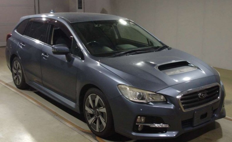SUBARU LEVORG 1.6GT Eyesite 4WD 2014
