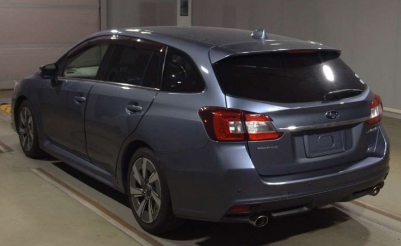 SUBARU LEVORG 1.6GT Eyesite 4WD 2014