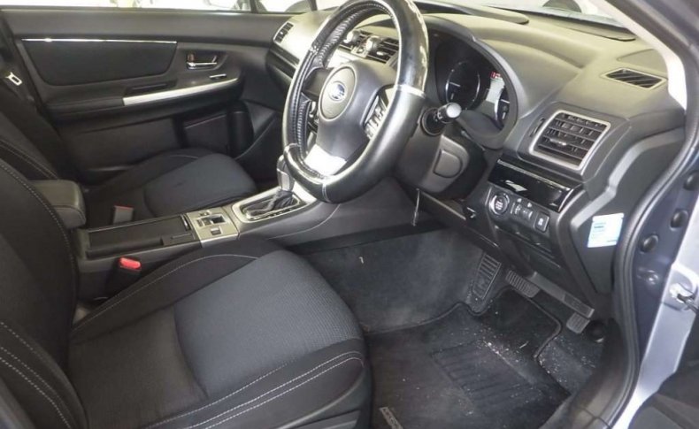 SUBARU LEVORG 1.6GT Eyesite 4WD 2014