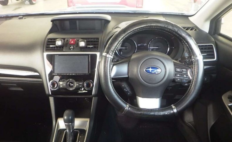 SUBARU LEVORG 1.6GT Eyesite 4WD 2014