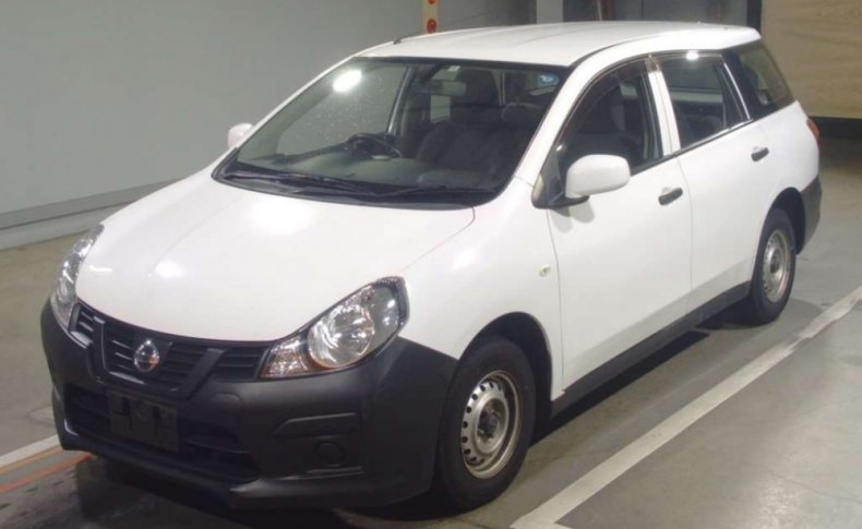NISSAN AD VE 2019