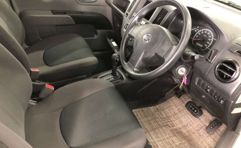 NISSAN AD VE 2019