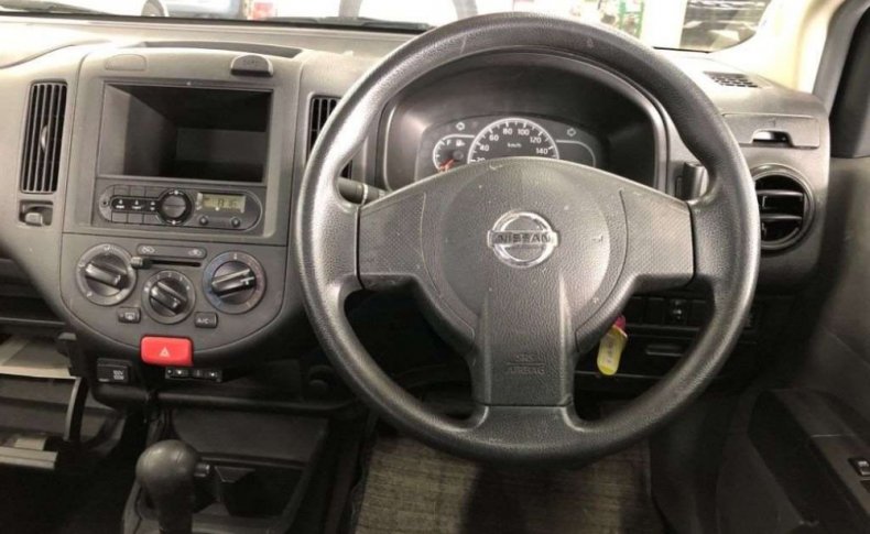 NISSAN AD VE 2019