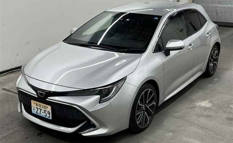 TOYOTA COROLLA SPORT G_Z 2019
