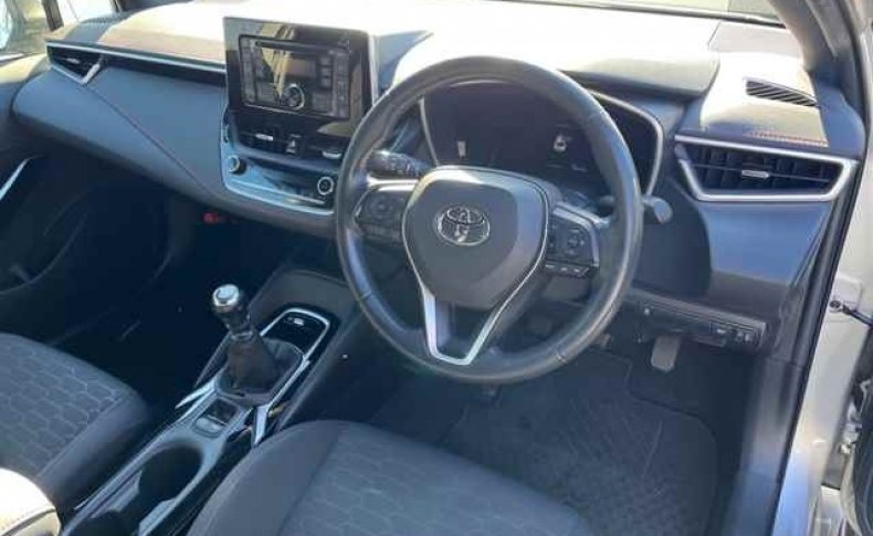 TOYOTA COROLLA SPORT G_Z 2019