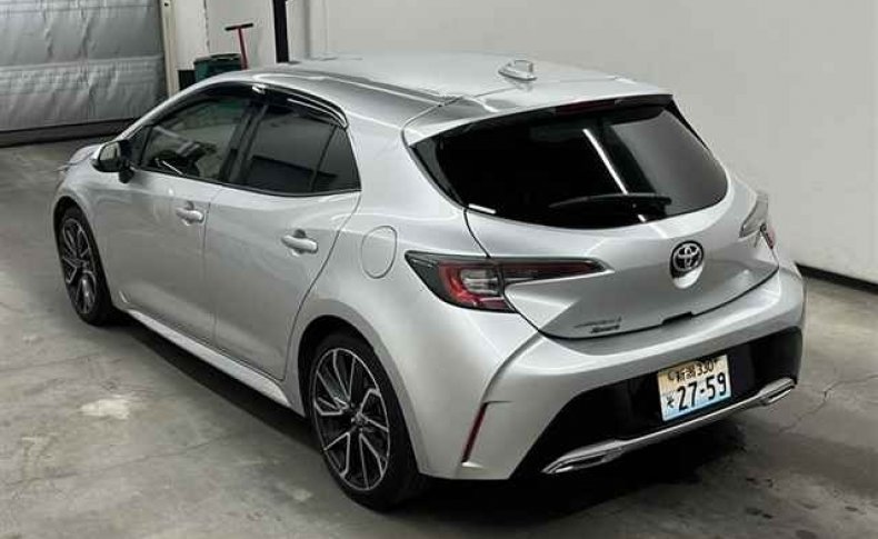 TOYOTA COROLLA SPORT G_Z 2019