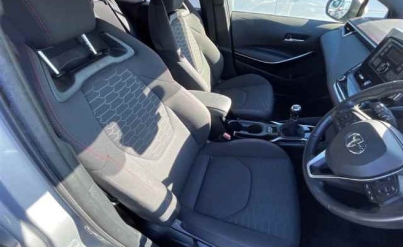 TOYOTA COROLLA SPORT G_Z 2019