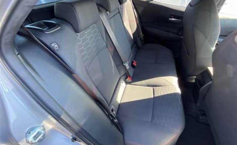 TOYOTA COROLLA SPORT G_Z 2019