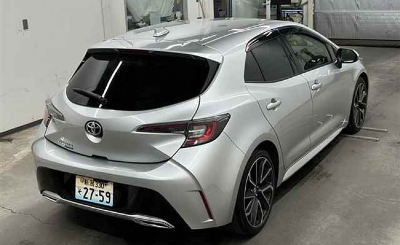 TOYOTA COROLLA SPORT G_Z 2019