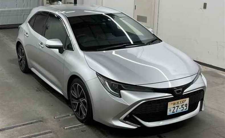 TOYOTA COROLLA SPORT G_Z 2019