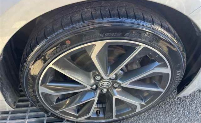 TOYOTA COROLLA SPORT G_Z 2019