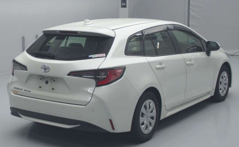 TOYOTA COROLLA TOURING G-X 2019