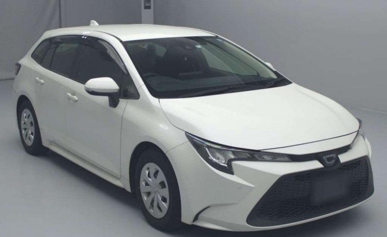 TOYOTA COROLLA TOURING G-X 2019