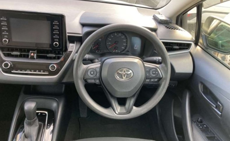 TOYOTA COROLLA TOURING G-X 2019