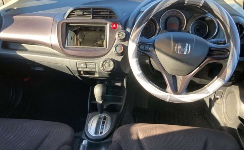 HONDA FIT 13G 10th Anniversary -2 2011