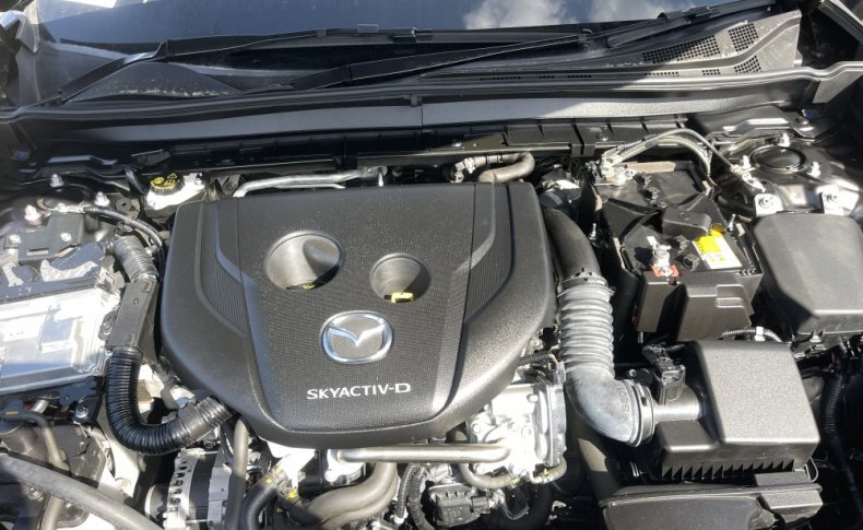 MAZDA CX-30 XD PRO ACTIVE 4WD 2019