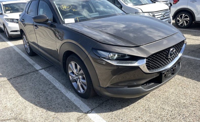 MAZDA CX-30 XD PRO ACTIVE 4WD 2019