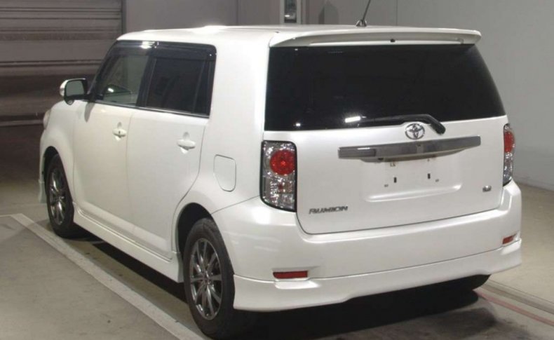 TOYOTA COROLLA RUMION 1.5G ON B LIMITED 2014