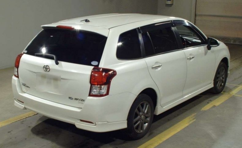 TOYOTA COROLLA FIELDER 1.5G Aero Tourer - WxB 4WD 2013