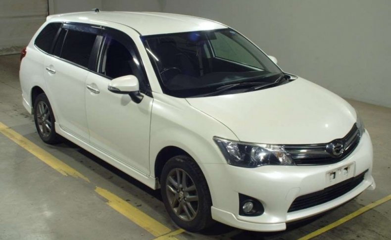 TOYOTA COROLLA FIELDER 1.5G Aero Tourer - WxB 4WD 2013