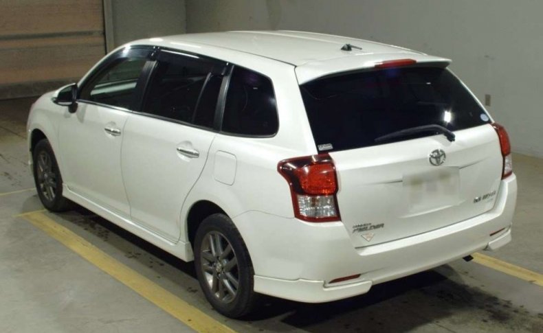 TOYOTA COROLLA FIELDER 1.5G Aero Tourer - WxB 4WD 2013