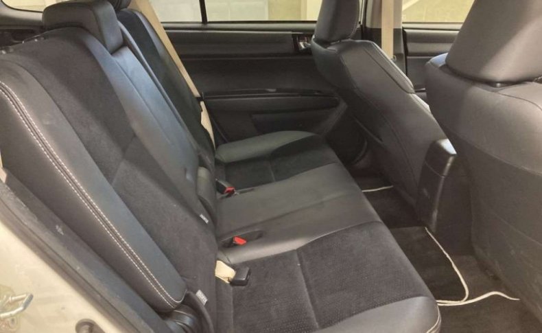 TOYOTA COROLLA FIELDER 1.5G Aero Tourer - WxB 4WD 2013
