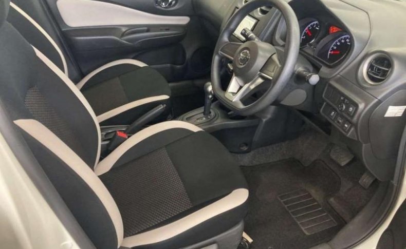 NISSAN NOTE X FOUR 4WD 2019
