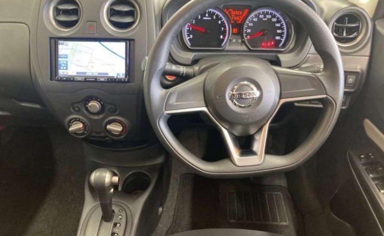 NISSAN NOTE X FOUR 4WD 2019