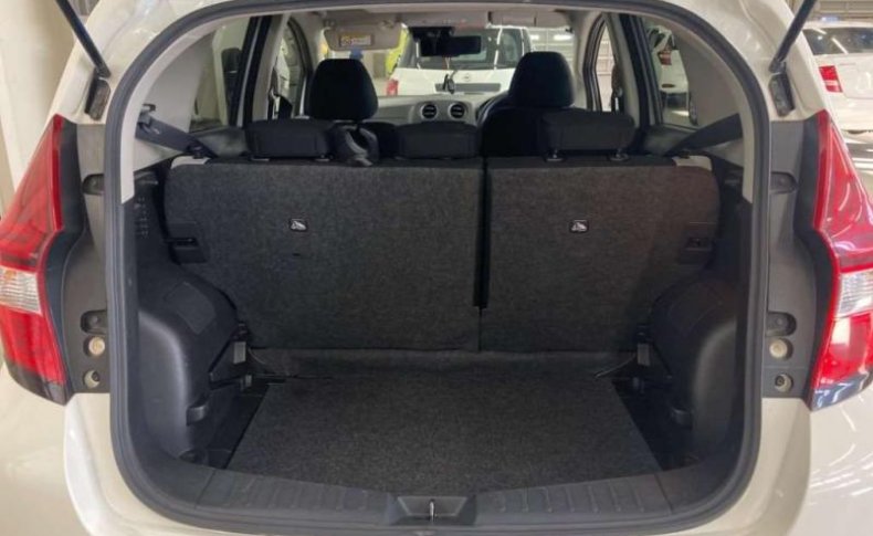 NISSAN NOTE X FOUR 4WD 2019