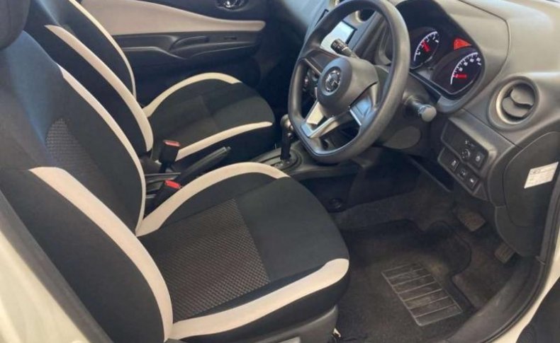 NISSAN NOTE X FOUR 4WD 2019