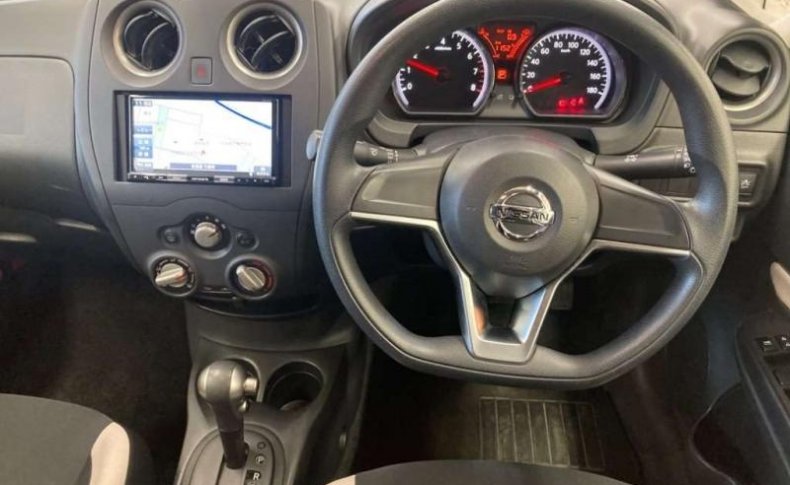 NISSAN NOTE X FOUR 4WD 2019