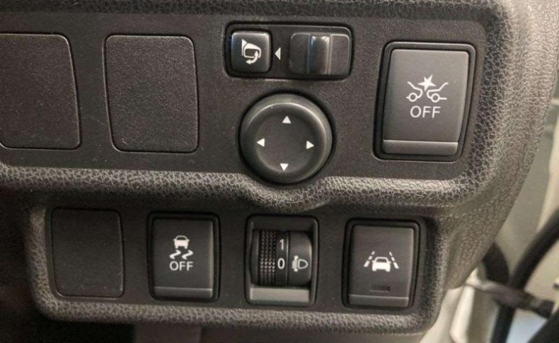 NISSAN NOTE X FOUR 4WD 2019