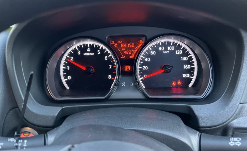 NISSAN NOTE X FOUR 4WD 2019