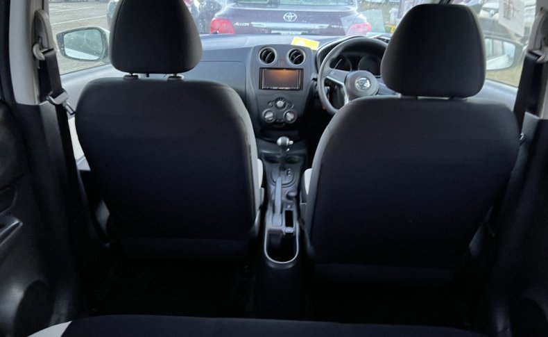 NISSAN NOTE X FOUR 4WD 2019