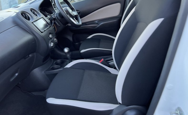 NISSAN NOTE X FOUR 4WD 2019