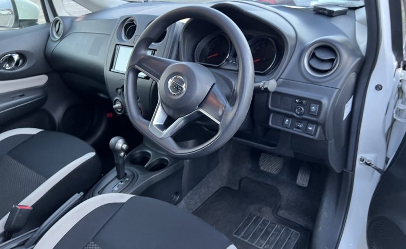NISSAN NOTE X FOUR 4WD 2019